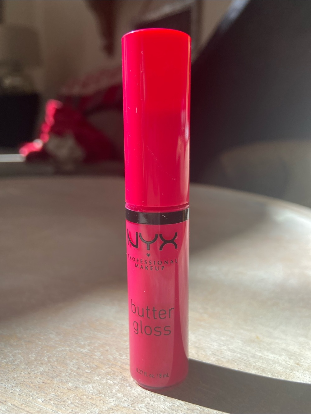 SEALED - NYX Butter Gloss in Summer Fruit
